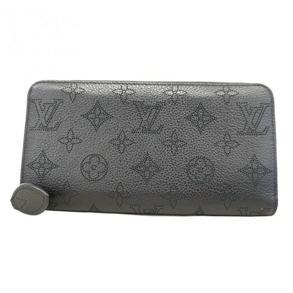 Louis Vuitton Mahina Zippy Wallet M61867 Noir Black Men Women Unisex