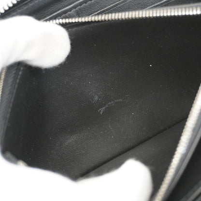 Louis Vuitton Mahina Zippy Wallet M61867 Noir Black Men Women Unisex