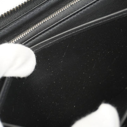 Louis Vuitton Mahina Zippy Wallet M61867 Noir Black Men Women Unisex