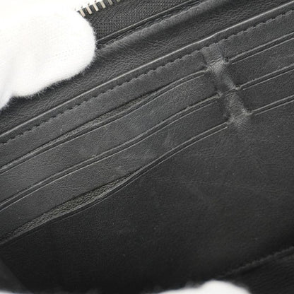 Louis Vuitton Mahina Zippy Wallet M61867 Noir Black Men Women Unisex