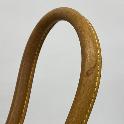 Louis Vuitton Shoulder Bag Monogram Looping GM M51145 Brown Ladies