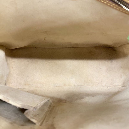 Louis Vuitton Shoulder Bag Monogram Looping GM M51145 Brown Ladies