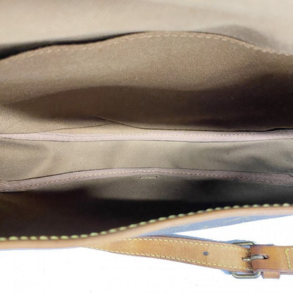 Louis Vuitton Shoulder Bag Monogram Saumur 30 M42256 Brown Ladies