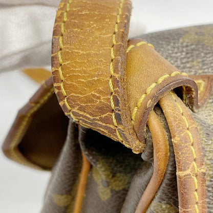 Louis Vuitton Shoulder Bag Monogram Saumur 30 M42256 Brown Ladies