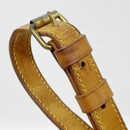 Louis Vuitton Shoulder Bag Monogram Saumur 30 M42256 Brown Ladies