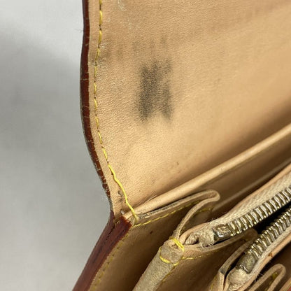 Louis Vuitton Long Wallet Monogram Multicolor Pochette Porte Monet Cles Di