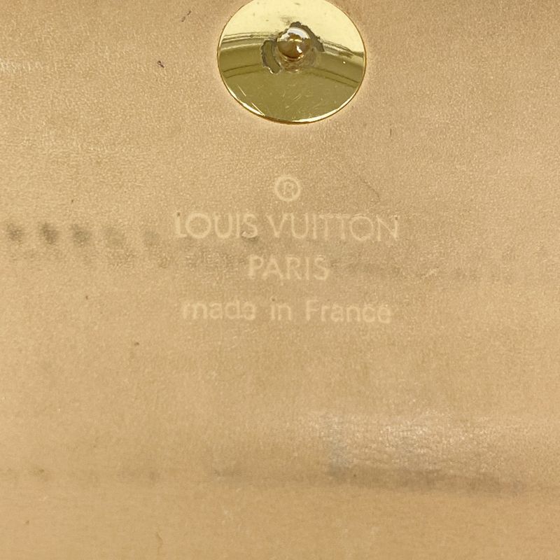Louis Vuitton Long Wallet Monogram Multicolor Pochette Porte Monet Cles Di