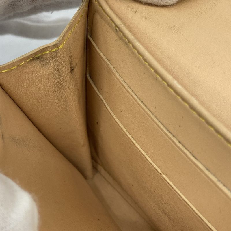 Louis Vuitton Long Wallet Monogram Multicolor Pochette Porte Monet Cles Di