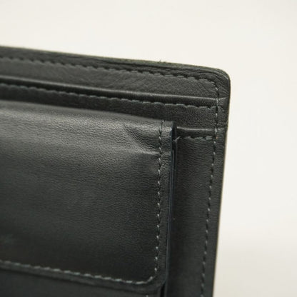 Louis Vuitton Wallet Damier Cobalt Portefeuille Marco N63213 Navy Black Men's