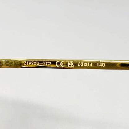 Louis Vuitton Sunglasses Monogram Sunglasses LV Halo Square Z1930u Blue Men