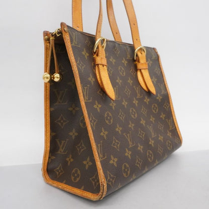 Louis Vuitton Shoulder Bag Monogram Popin Coolio M40007 Brown Ladies