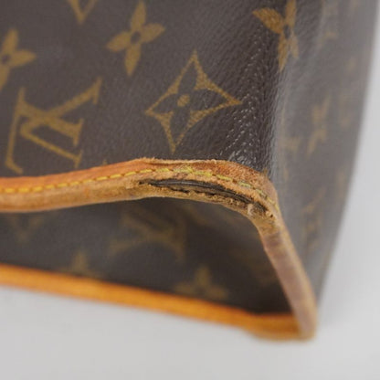 Louis Vuitton Shoulder Bag Monogram Popin Coolio M40007 Brown Ladies