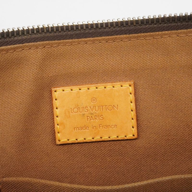 Louis Vuitton Shoulder Bag Monogram Popin Coolio M40007 Brown Ladies