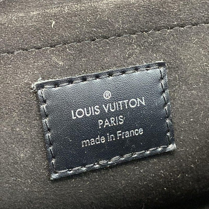 Louis Vuitton Epi Pochette Montaigne Shoulder Bag M59292 Noir Black Leather