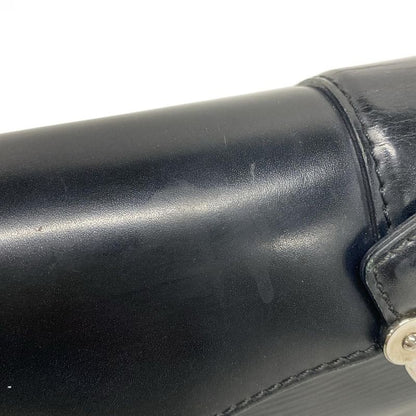 Louis Vuitton Epi Pochette Montaigne Shoulder Bag M59292 Noir Black Leather