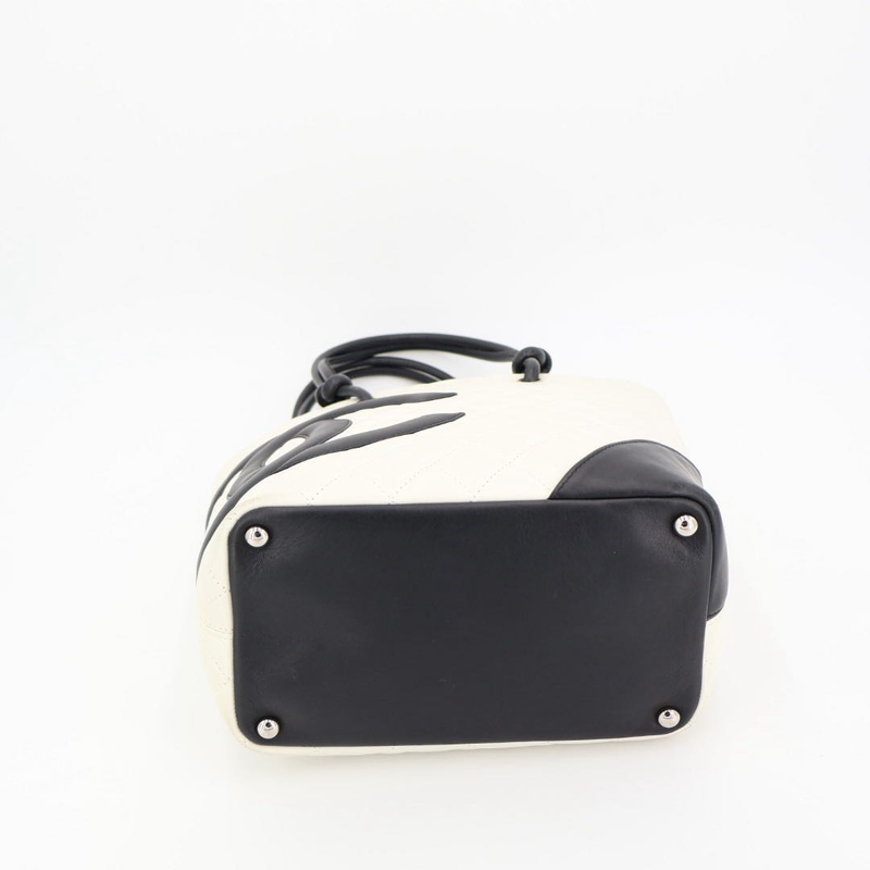 Chanel Cambon Line Medium Tote Bag