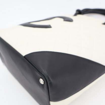 Chanel Cambon Line Medium Tote Bag