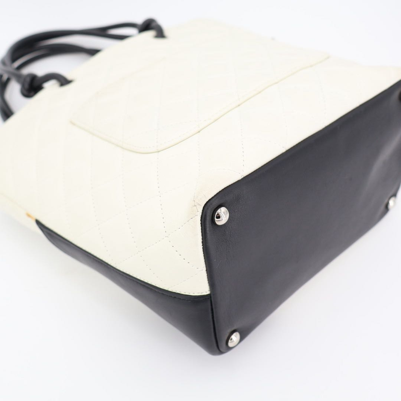 Chanel Cambon Line Medium Tote Bag