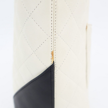 Chanel Cambon Line Medium Tote Bag