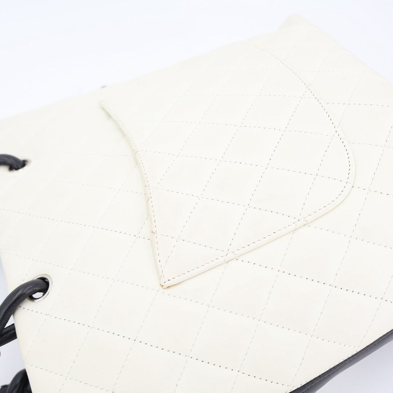 Chanel Cambon Line Medium Tote Bag