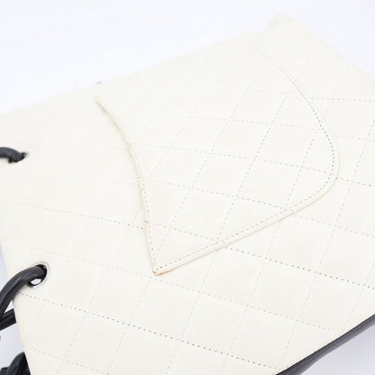 Chanel Cambon Line Medium Tote Bag