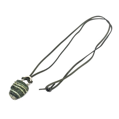 Sale Louis Vuitton Collier Sand Rock Stone Necklace Natural Stone Mp1968