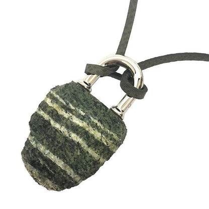 Sale Louis Vuitton Collier Sand Rock Stone Necklace Natural Stone Mp1968