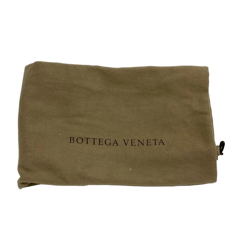 Bottega Veneta Tote Bag Garda Bag 179320 Red Leather