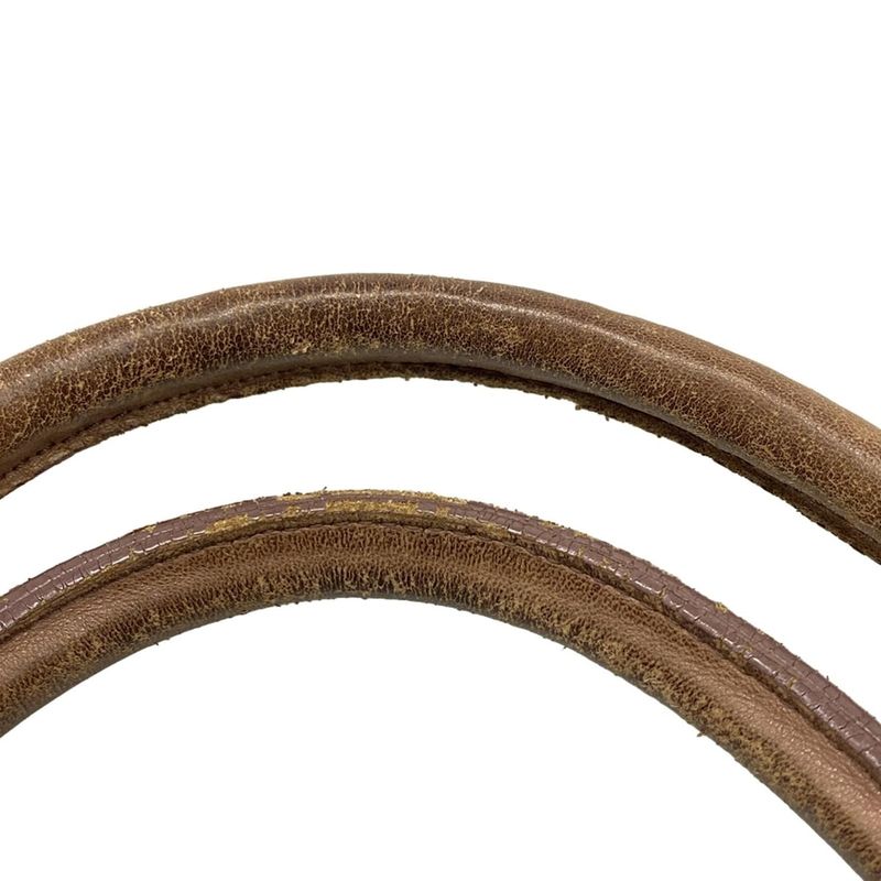 Bottega Veneta Tote Bag Cabas MM 115664 Brown Limited Edition Of 500 Leather