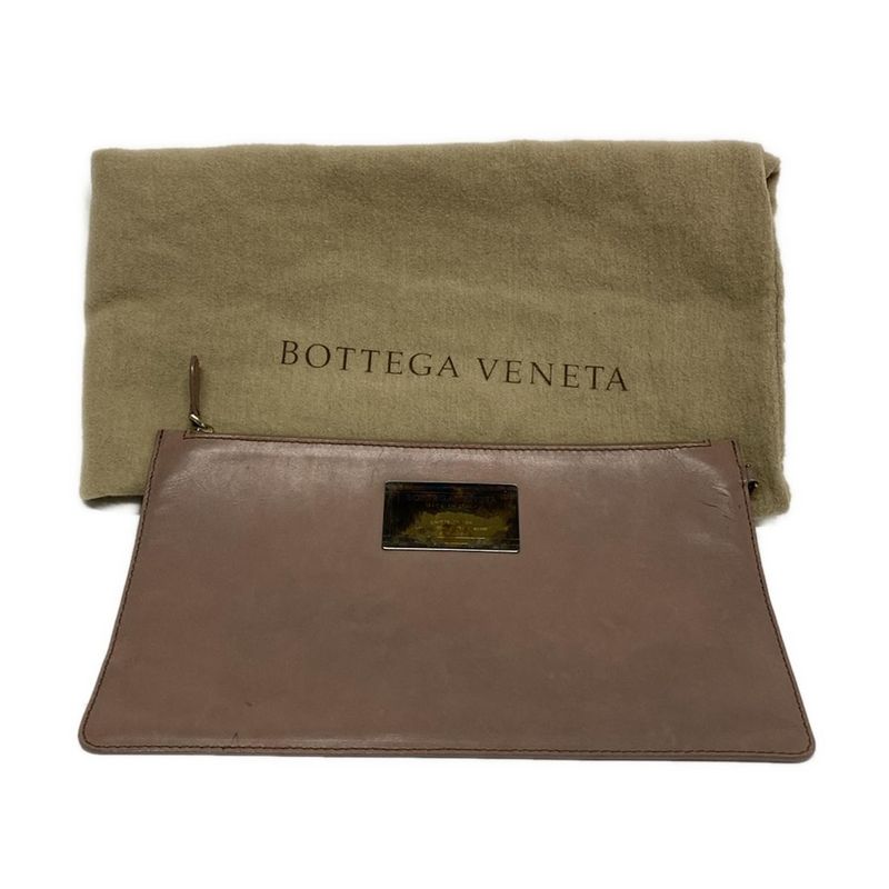 Bottega Veneta Tote Bag Cabas MM 115664 Brown Limited Edition Of 500 Leather