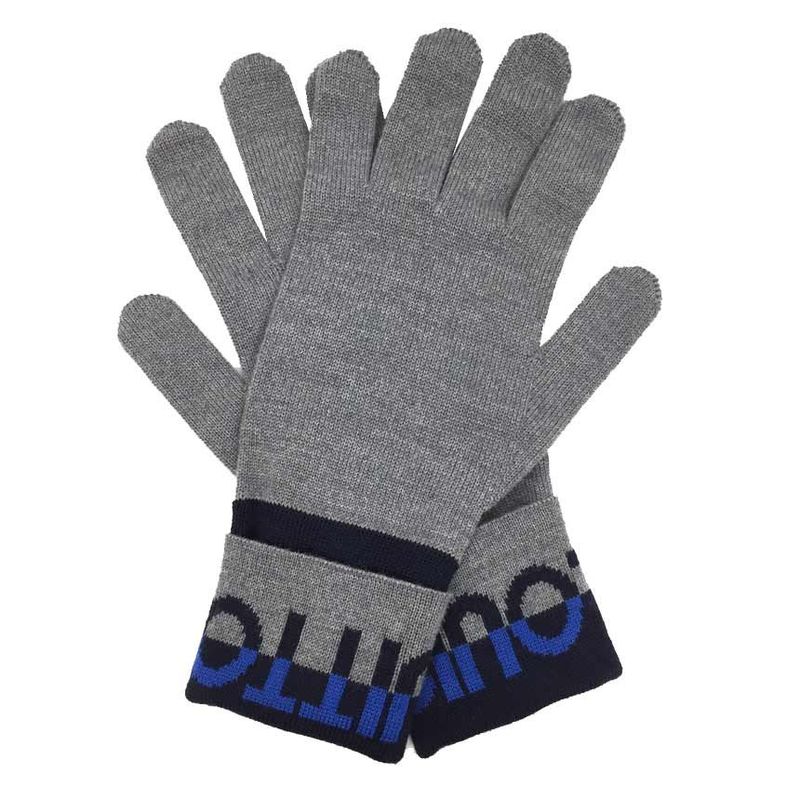 Sale Louis Vuitton Gloves M71247 Gloves Gon LV Horizon Men's Never Used Aq5124