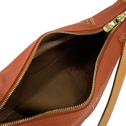 Louis Vuitton Shoulder Bag Louis Vuitton Cup Le Touquet M80027 Avogany Leather