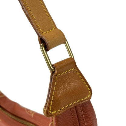 Louis Vuitton Shoulder Bag Louis Vuitton Cup Le Touquet M80027 Avogany Leather