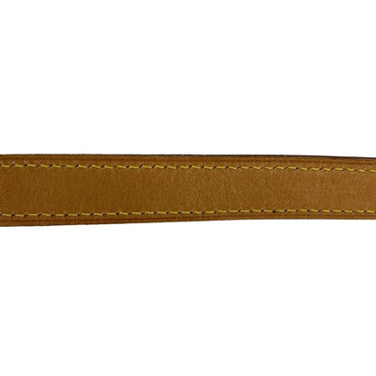 Louis Vuitton Shoulder Bag Louis Vuitton Cup Le Touquet M80027 Avogany Leather