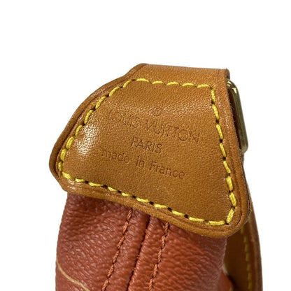 Louis Vuitton Shoulder Bag Louis Vuitton Cup Le Touquet M80027 Avogany Leather