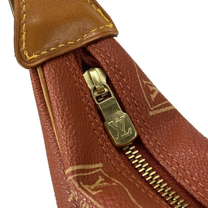 Louis Vuitton Shoulder Bag Louis Vuitton Cup Le Touquet M80027 Avogany Leather