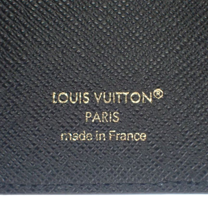 Louis Vuitton Portefeuille Victorine M81557 Trifold Wallet Monogram Reverse