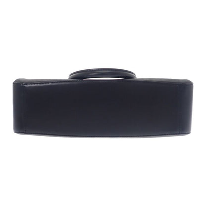 Louis Vuitton Jasmine M52082 Handbag Epi Leather Black Silver Hardware Ladies