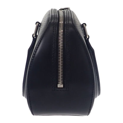 Louis Vuitton Jasmine M52082 Handbag Epi Leather Black Silver Hardware Ladies