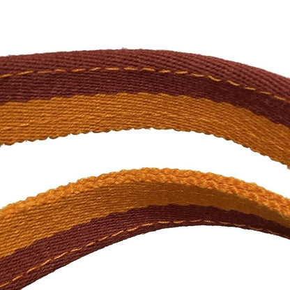 Hermes Fourre Tout Tote MM Hawaii Limited Edition Bordeaux And Orange