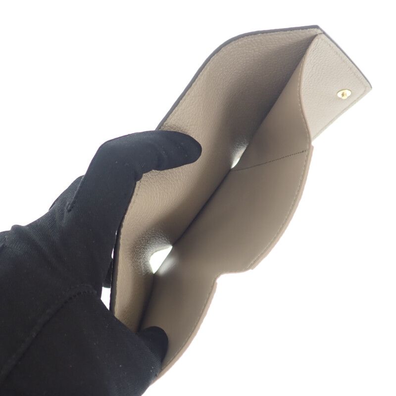 Louis Vuitton Portefeuille-victorine M81861 Trifold Wallet Monogram Empreinte