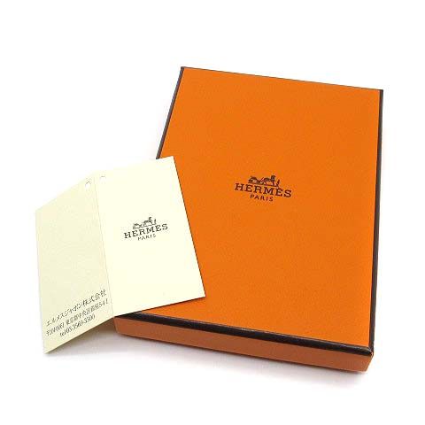 Hermes City 4CC Card Case Evercolor Colorblock Blue Royale Lime Mint U Engraved