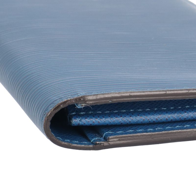 Louis Vuitton Portefeuille Blazer Epi Long Wallet Epi Leather M60616 Men's