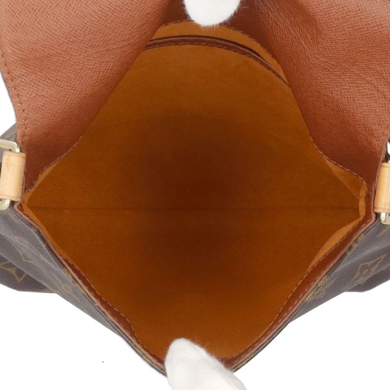 Louis Vuitton Musette Salsa Short Monogram Shoulder Bag Monogram Canvas M51258