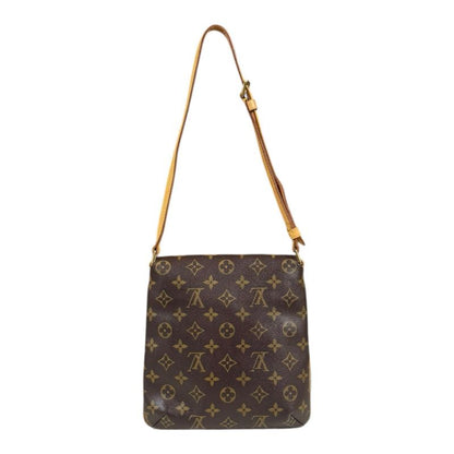 Louis Vuitton Musette Salsa Short Monogram Shoulder Bag Monogram Canvas M51258