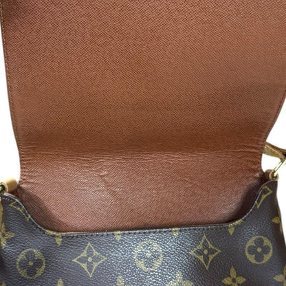 Louis Vuitton Musette Salsa Short Monogram Shoulder Bag Monogram Canvas M51258