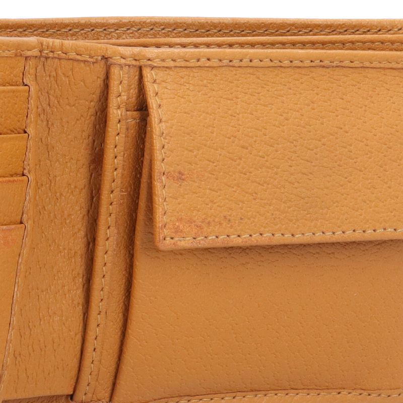 Gucci Disney Collaboration Mini Wallet Micro GG Supreme Bifold Wallet GG