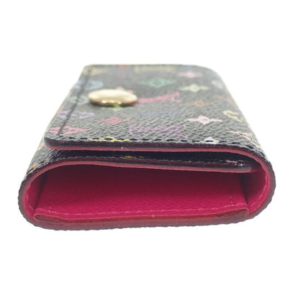 Louis Vuitton Multicolor Multicles 4 M93732 Key Case Monogram Black Grenade