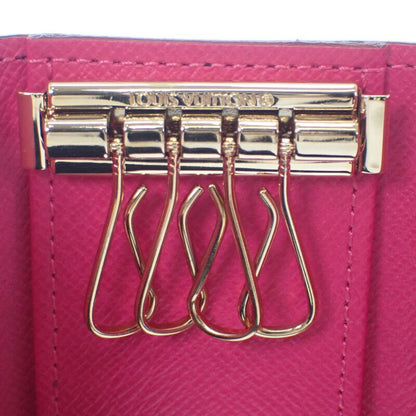 Louis Vuitton Multicolor Multicles 4 M93732 Key Case Monogram Black Grenade