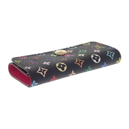 Louis Vuitton Multicolor Multicles 4 M93732 Key Case Monogram Black Grenade